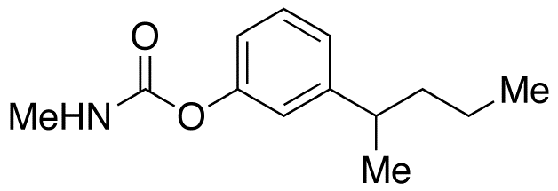 3-sec-Amylphenyl N-Methylcarbamate