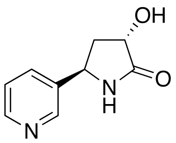 3-trans-Hydroxy Norcotinine