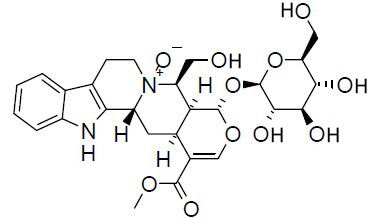 3Beta-Isodihydrocadambine 4-oxide