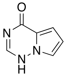 3H-Pyrrolo[2,1-f][1,2,4]triazin-4-one