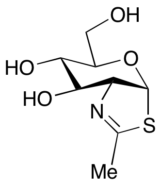 3a,6,7,7a-Tetrahydro-5-(hydroxymethyl)-2-methyl-(3aR,5R,6S,7R,7aR)-5H-pyrano[3,2-d]thiazole-6,7-diol