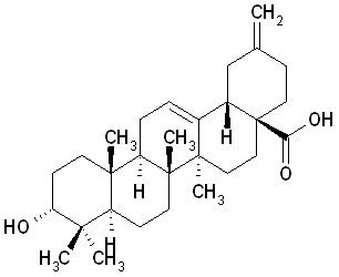 3alpha-Akebonoic acid