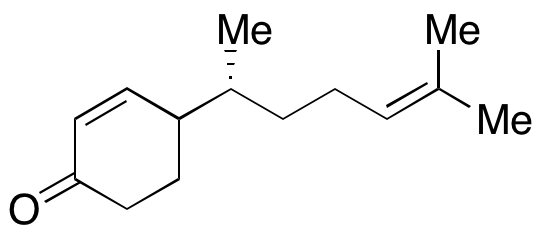 4-[(1R)-1,5-Dimethyl-4-hexen-1-yl]-2-cyclohexen-1-one