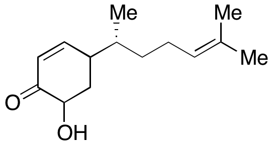 4-[(1R)-1,5-Dimethyl-4-hexen-1-yl]-6-hydroxy-2-cycloehexen-1-one