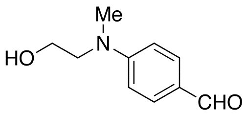 4-[(2-Hydroxyethyl)methylamino]benzaldehyde