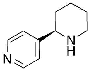 4-[(2R)-Piperidinyl]pyridine