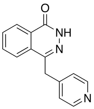 4-[(Pyridin-4-yl)methyl]-2H-phthalazin-1-one