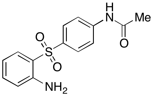 4’-[(o-Aminophenyl)sulfonyl]-acetanilide