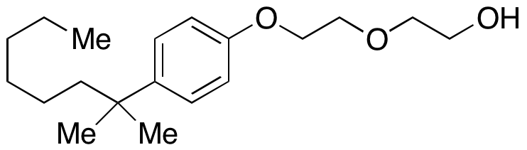 4-(1,1-Dimethylheptyl)phenol Diethoxylate