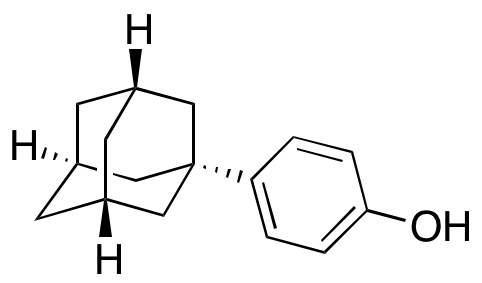 4-(1-Adamantyl)phenol