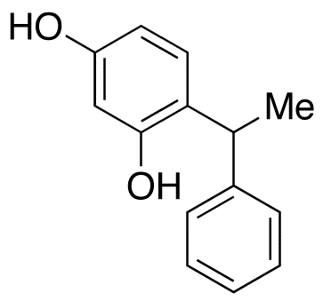 4-(1-Phenylethyl)-1,3-benzenediol