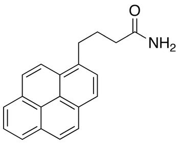 4-(1-Pyrenyl)butyramide