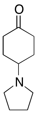 4-(1-Pyrrolidinyl)cyclohexanone