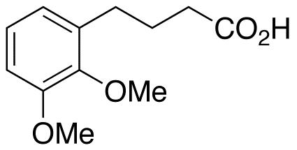 4-(2,3-Dimethoxyphenyl)butanoic Acid