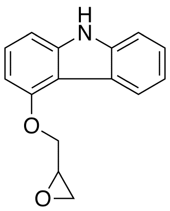 4-(2,3-Epoxypropoxy)carbazole