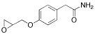 4-(2,3-Epoxypropoxy)phenylacetamide