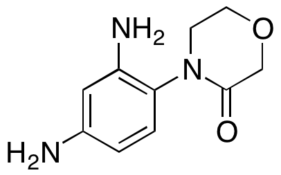 4-(2,4-Diaminophenyl)-3-morpholinone