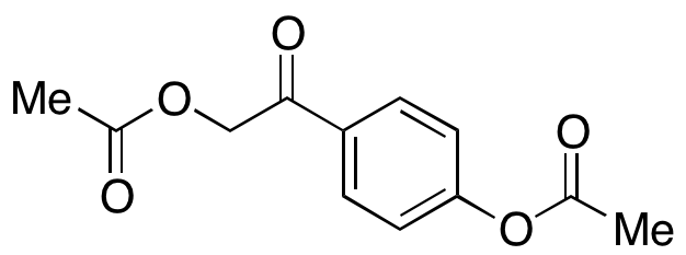 4-(2-Acetoxyacetyl)phenyl Acetate