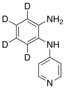 4-(2-Aminoanilino)pyridine-d4