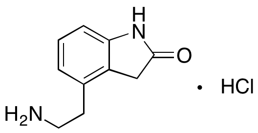 4-(2-Aminoethyl)-1,3-dihydro-2H-indol-2-one Hydrochloride