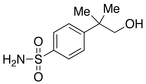 4-(2-Hydroxy-1,1-dimethylethyl)benzenesulfonamide