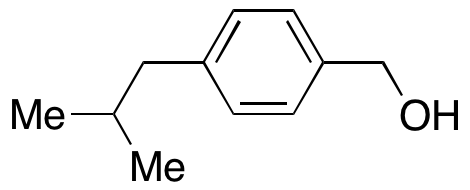 4-(2-Methylpropyl)benzenemethanol