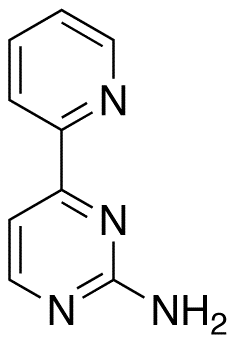 4-(2-Pyridinyl)-2-pyrimidinamine