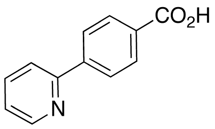 4-(2-Pyridinyl)benzoic Acid