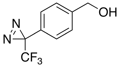 4-[3-(Trifluoromethyl)-3H-diazirin-3-yl]benzyl Alcohol