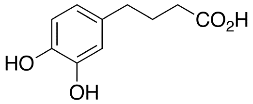 4-(3,4-Dihydroxyphenyl)butyric Acid