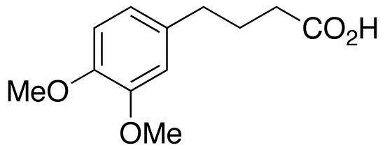 4-(3,4-Dimethoxyphenyl)butanoic Acid