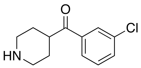 4-(3-Chlorobenzoyl)piperidine