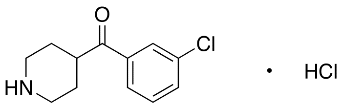 4-(3-Chlorobenzoyl)piperidine Hydrochloride