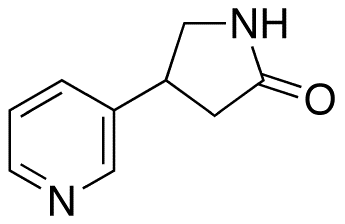 4-(3-Pyridinyl)-2-pyrrolidinone