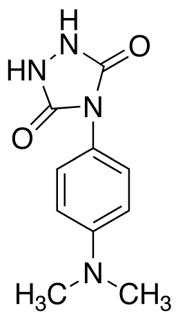 4-[4-(Dimethylamino)phenyl]-1,2,4-triazolidine-3,5-dione