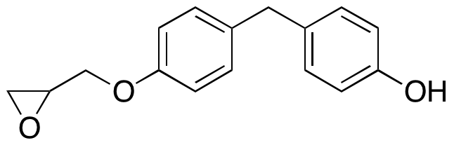 4-(4-(Oxiran-2-ylmethoxy)benzyl)phenol