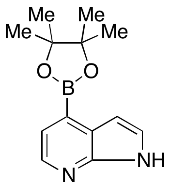 4-(4,4,5,5-Tetramethyl-1,3,2-dioxaborolan-2-yl)-1H-pyrrolo[2,3-b]pyridine