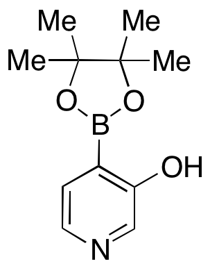 4-(4,4,5,5-Tetramethyl-1,3,2-dioxaborolan-2-yl)-3-pyridinol