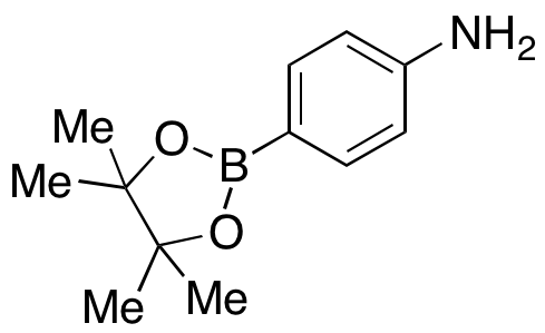 4-(4,4,5,5-Tetramethyl-1,3,2-dioxaborolan-2-yl)phenylamine