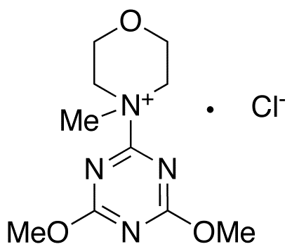 4-(4,6-Dimethoxy-s-triazin-2-yl)-4-methyl-morpholinium Chloride