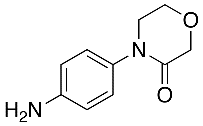 4-(4-Aminophenyl)-3-morpholinone