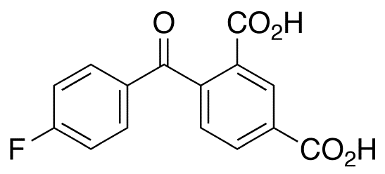 4-(4-Fluorobenzoyl)isophthalic Acid