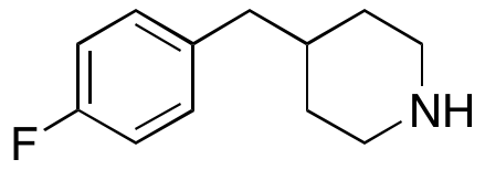 4-(4-Fluorobenzyl)piperidine