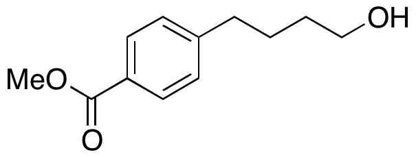 4-(4-Hydroxybutyl)benzoic Acid Methyl Ester