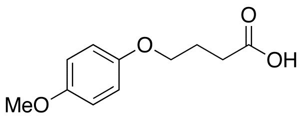 4-(4-Methoxyphenoxy)butyric Acid