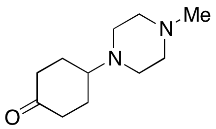 4-(4-Methyl-1-piperazinyl)-cyclohexanone