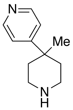 4-(4-Methyl-4-piperidinyl)pyridine