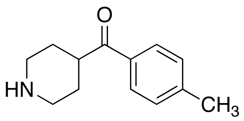 4-(4-Methylbenzoyl)piperidine