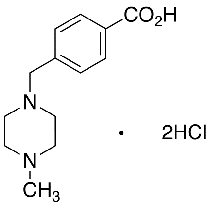 4-(4-Methylpiperazinomethyl)benzoic Acid, Dihydrochloride