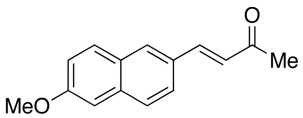 4-(6-Methoxy-2-naphthyl)-3-buten-2-one